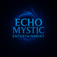EchoMystic Entertainment logo